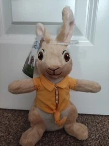 Rainbow Peter Rabbit Cuddly Plush Toy. New With Tags - Picture 1 of 4