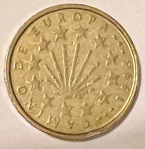 Spanien 100 Peseten Münze 1993. Schöner Zustand und Glanz.Zirkuliert - Bild 1 von 2