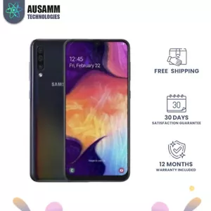 Samsung Galaxy A50 A505YN 64GB Unlocked Excellent Condition - Picture 1 of 3