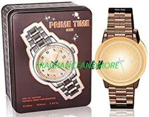 TIVERTON PRIME TIME ORANGE COLOGNE FOR MEN 3.4 OZ / 100 ML EAU DE PARFUM SPRAY - Picture 1 of 1