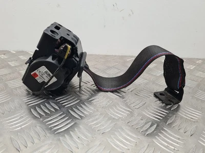 BMW SERIE 1 F40 2019-2024 M SPORT CINTURÓN DE SEGURIDAD TRASERO PASAJERO IZQUIERDO NSR 8076475 #E5 Foto 1 de 4