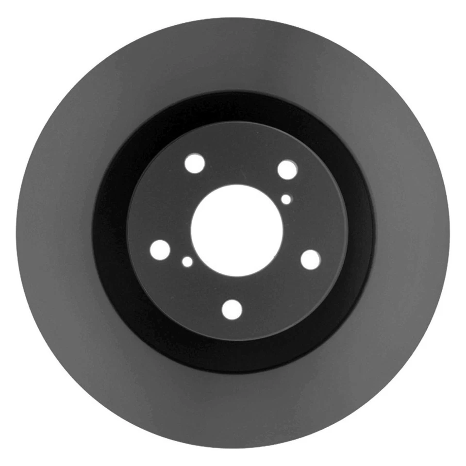 Rotor de freno delantero ACDelco genuino para Subaru Impreza 2009 2010 | Acabado recubierto Foto 1 de 4