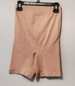 Pip & Vine by Rosie Pope Maternity Shapewear High-Waisted Mid-Thigh Short Size S - Picture 1 of 3