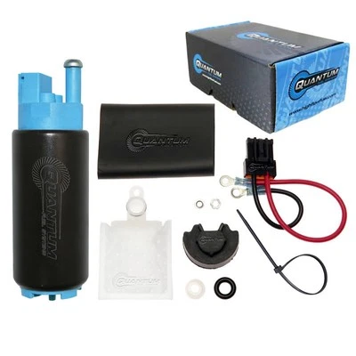 Bomba de combustible QFS 255LPH para Mitsubishi 3000GT VR4 1991-1998 Foto 1 de 4