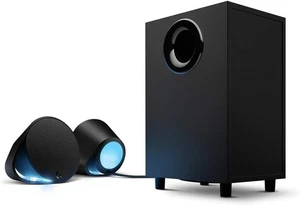 Logitech G560 PC Gaming Speaker System with 7.1 DTS:X Ultra Surround Sound - Picture 1 of 6