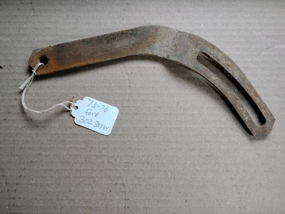 Alternator Bracket 302 351w Ford 73-76 - Image 1 of 3