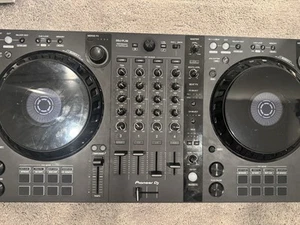 Pioneer DJ DDJ-FLX6-GT 4-Channel DJ Controller - Rekordbox Serato - Picture 1 of 4