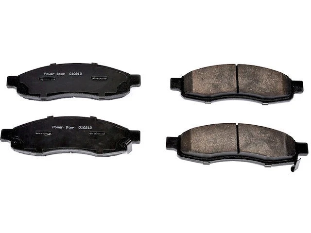 Front Brake Pad Set For 2004-2005 Infiniti QX56 KG151ND - Изображение 1 из 1