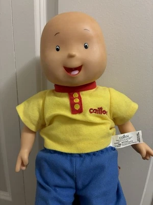 Toy Caillou 14-inch  Used - Image 1 of 4