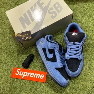 Ocean Fog Supreme Dunk Low SB: 12 - Bild 1 von 5