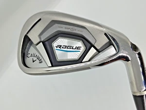 CALLAWAY ROGUE HERREN RH 7 EISEN ALDILA SYNERGY SR FLEX SCHAFT NEUWERTIG DEMO 37" - Bild 1 von 13