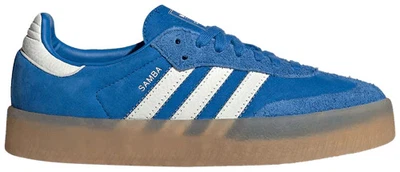 Adidas Originales Mujer Zapatos Sambae, Azul, JI2743 Foto 1 de 2