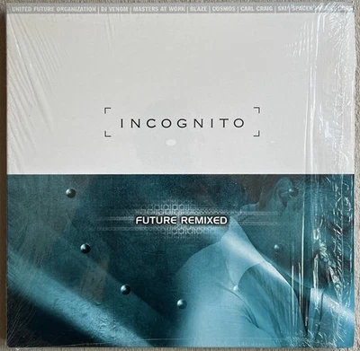 Incognito - Future Remixed, Vinyl 4 LP Box 2000 Talkin Loud Rec, MAW, Carl Craig - Bild 1 von 4
