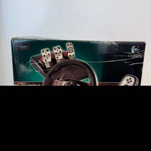 Logitech G27 Simulation racing wheel - Picture 1 of 11