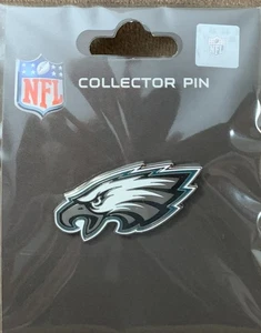 SPILLA DA COLLEZIONE LOGO PHILADELPHIA EAGLES NUOVA WINCRAFT - Foto 1 di 1