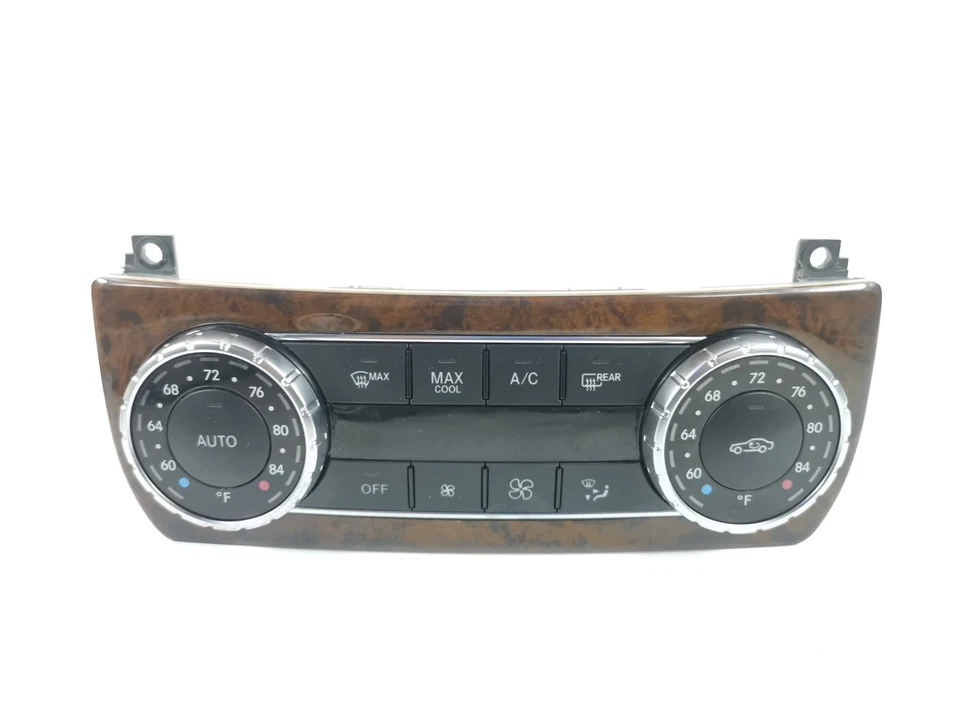Módulo de control climático calefacción aire acondicionado Mercedes-Benz CLS550 4.7 2014 Foto 1 de 4