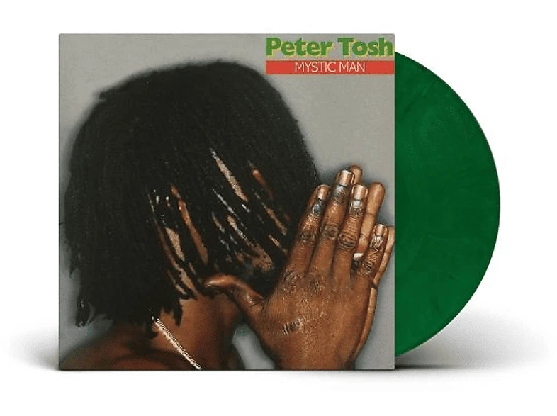 Peter Tosh - Mystic Man - (Vinyl) #A1 - Bild 1 von 1