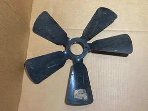 GM 1185095 Engine Fan - 5 Blade - 20" Diameter - Fits SOME 1971 1972 Buick - NOS - Picture 1 of 5