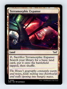 #269 2024 Duskmourn: House of Horror * Terramorphic Expanse Common - Picture 1 of 2