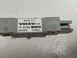 T210263 Volvo S60 S80 V70 XC70 Front Crash Impact Sensor 9452777 OEM - Picture 1 of 6