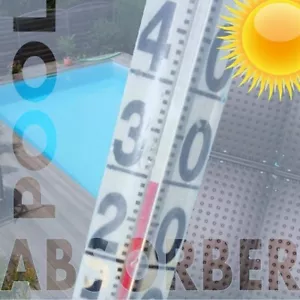 Pool Solar OKU Absorber Set von 4 qm - 56 qm Wasserfläsche + Zubehör - Bild 1 von 32