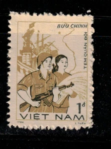 N.499 -Vietnam- Birds - Picture 1 of 1