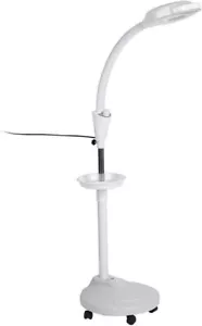 Pongnas Tattoo Lamp, LED Beauty Salon Cold Light Lamp, Adjustable 8X Magnifying - Picture 1 of 8
