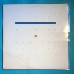 ABSCHNITT 25 SCHLECHTE NEWS WEEK FACTORY RECORDS FAC 157 VINTAGE VINYL Single SCHALLPLATTE 12 ZOLL - Bild 1 von 5
