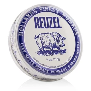 Holland Reuzel Clay Matte Pomade Hollands Finest Pomade 4oz 113g Sealed - Picture 1 of 1