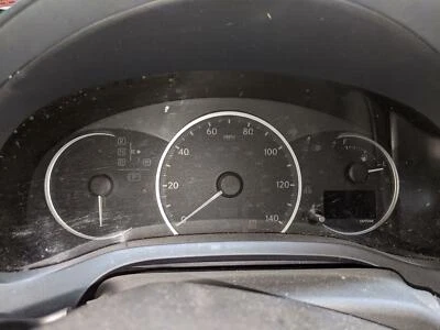 Velocímetro Lexus CT200H 2011 2012 8380076010 Foto 1 de 4