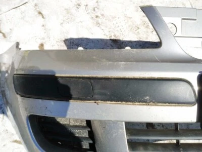 Tira de moldura de parachoques delantera derecha Fiat Idea 2005 usada, original #1408464-06 Foto 1 de 4