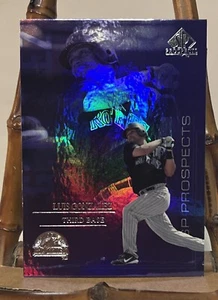 2004 SP Prospects Luis Gonzalez #189 Rookie Colorado Rockies 027 - Bild 1 von 2
