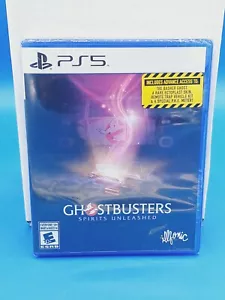 NEW - PS5 - Ghostbusters: Spirits Unleashed PlayStation 5.... - Picture 1 of 8