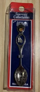 Jenkins Enterprises USA Genuine Georgia Vintage Souvenir Spoon - Picture 1 of 7