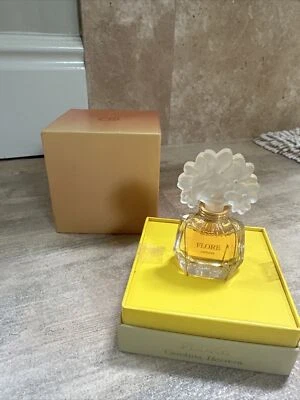 Carolina Herrera Flore Perfumado 15 ml 0,5 OZ VINTAGE Foto 1 de 4