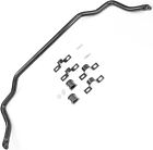 Front Sway Bar Kit Solid Heat Treated 7718 For 08-19 E-450 Super Duty