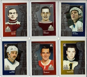  2013-14 ITG Lord Stanley's Mug #92 Nels Stewart SET BREAK