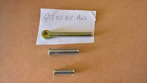 KIT gsy110 MINI MOKE varilla de empuje 13H396 clavis pin CLZ628 CLZ518 cilindro esclavo - Imagen 1 de 1