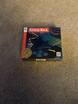 TIME LIFE TV HITS MUSIC GUITAR ROCK SPECIAL EDITION CD NEW 3 COMPACT DISC SET - Image 1 of 3