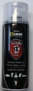 Ammo Mig Surface Primer for plastic, metal and resin 400ml (GP1L=€33.60) - Picture 1 of 7