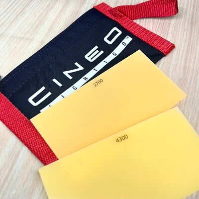 1 x Cineo Matchbox Puertas de Granero + Bolsa + Filtros 2700K 4300K - OFERTA - Envío Gratis Foto 1 de 4