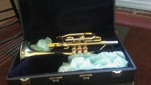 Yamaha YCR-231 Standard Cornet - Picture 1 of 4