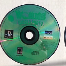 .PSX.' | '.Worms World Party.
