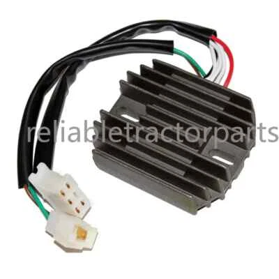 1T4-81960-A0-00 regulador de voltaje rectificador adecuado para Yamaha XS750S 1978-1979 Foto 1 de 4