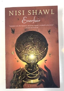 Everfair: A Novel - Paperback By Shawl, Nisi - Excellent Condition - Picture 1 of 5