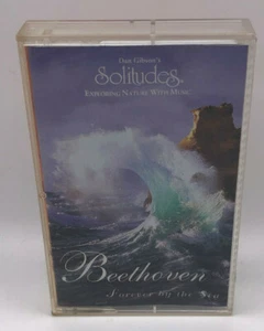Solitudes: Forever By The Sea by Beethoven (Cassette) - Picture 1 of 3