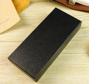 10 X Moda Caja de Cartón Reloj Paquete Plegable Joyería Estuche de Almacenamiento Caja de Regalo - Imagen 1 de 2