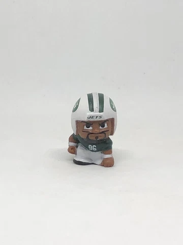 NFL Football TeenyMates Jets Series 6 Wilkerson Minifigure 1” Loose Mini Cover