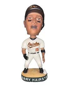 2002 BALTIMORE ORIOLES BOBBLEHEAD - JERRY HAIRON! PROMOM: 1 VON 9000! - Bild 1 von 5