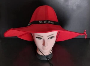 Sierra Tequila Hut, rot, faltbar, Mexiko, Neu - Bild 1 von 5